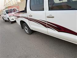 تۆیۆتا هایلۆکس